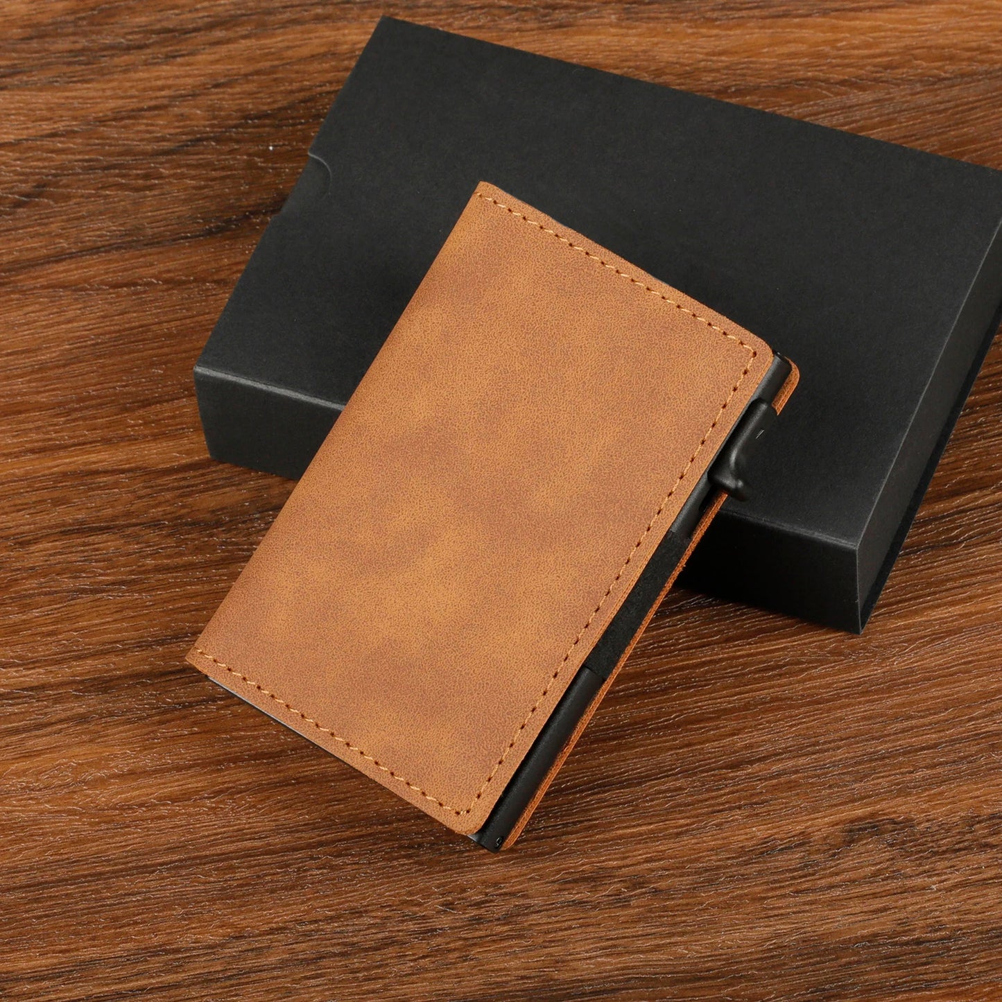 LUXMEN™ | Premium Air Tag Wallet