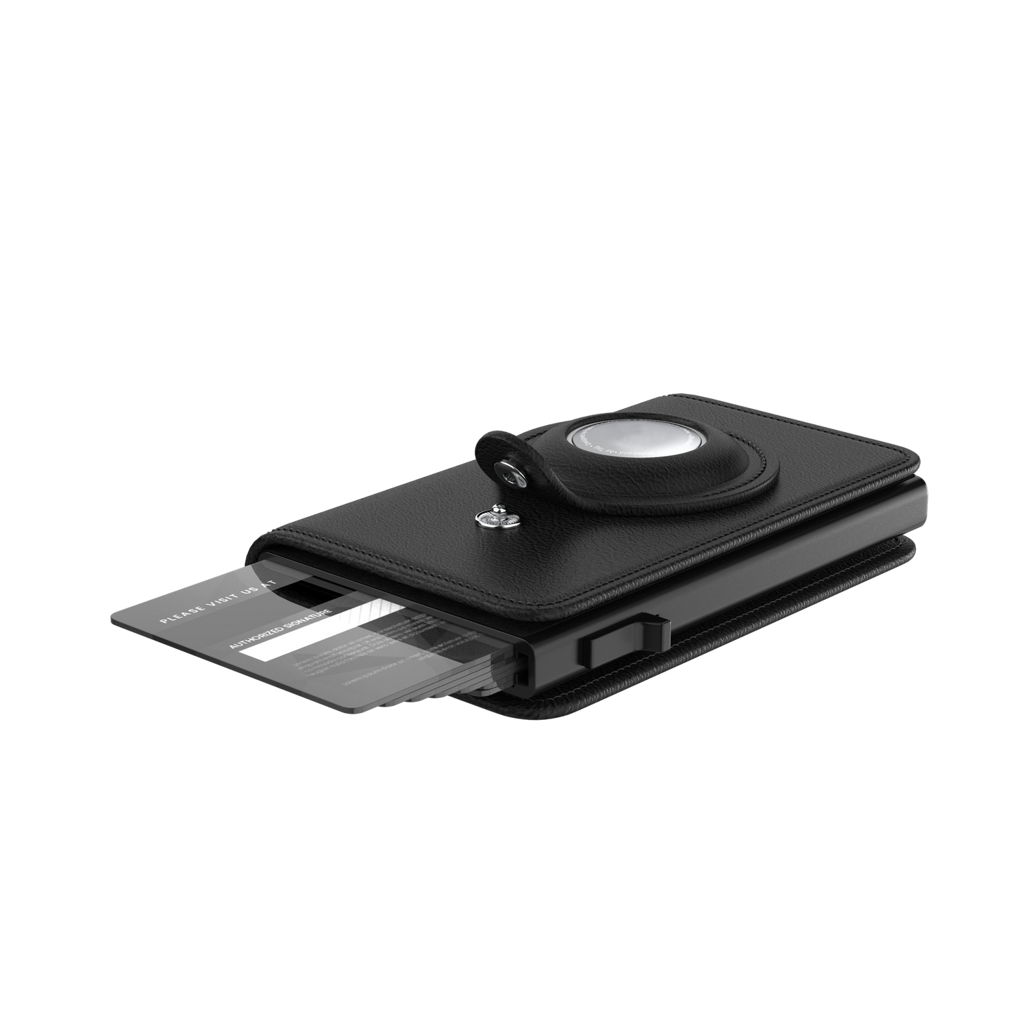 LUXMEN™ | Premium Air Tag Wallet