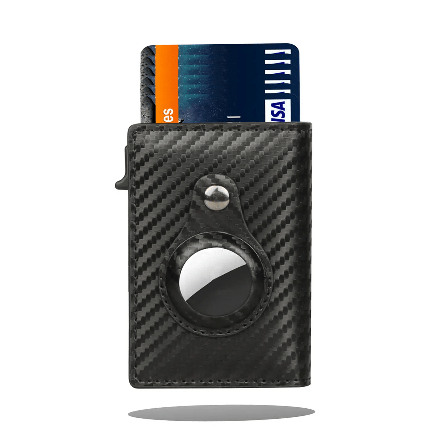 LUXMEN™ | Premium Air Tag Wallet