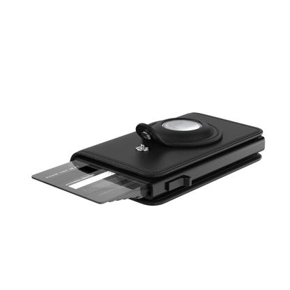 LUXMEN™ | Premium Air Tag Wallet
