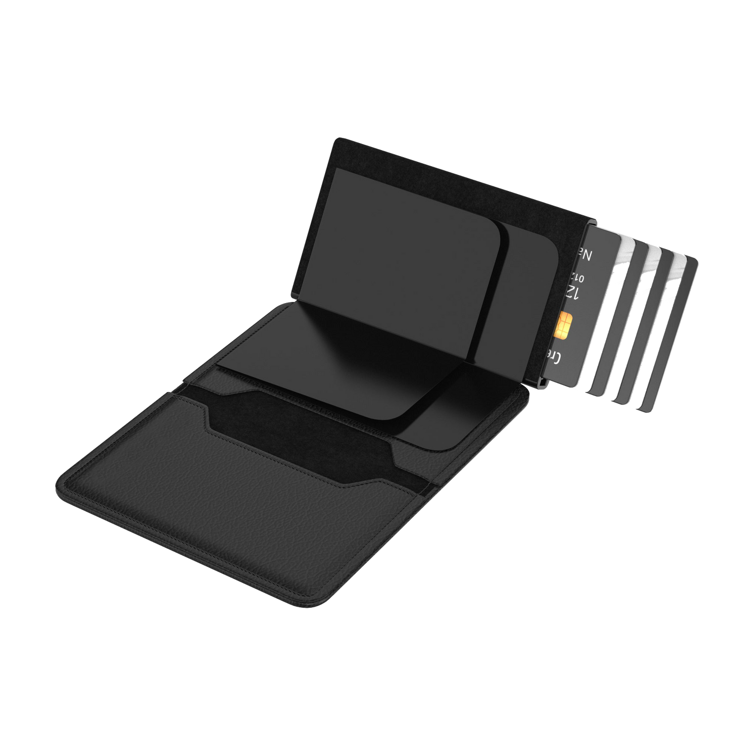 LUXMEN™ | Premium Air Tag Wallet