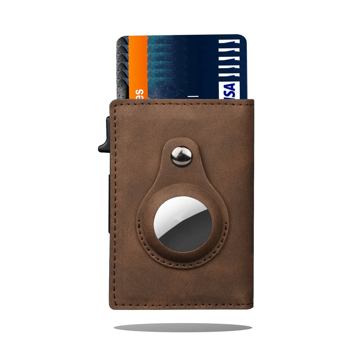 LUXMEN™ | Premium Air Tag Wallet