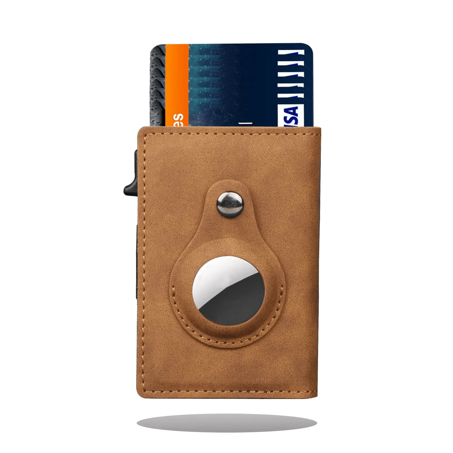 LUXMEN™ | Premium Air Tag Wallet