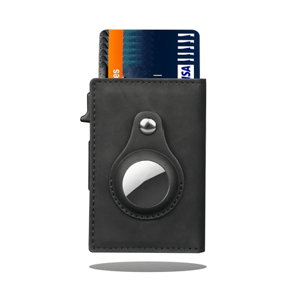 LUXMEN™ | Premium Air Tag Wallet