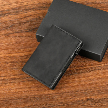 LUXMEN™ | Premium Air Tag Wallet